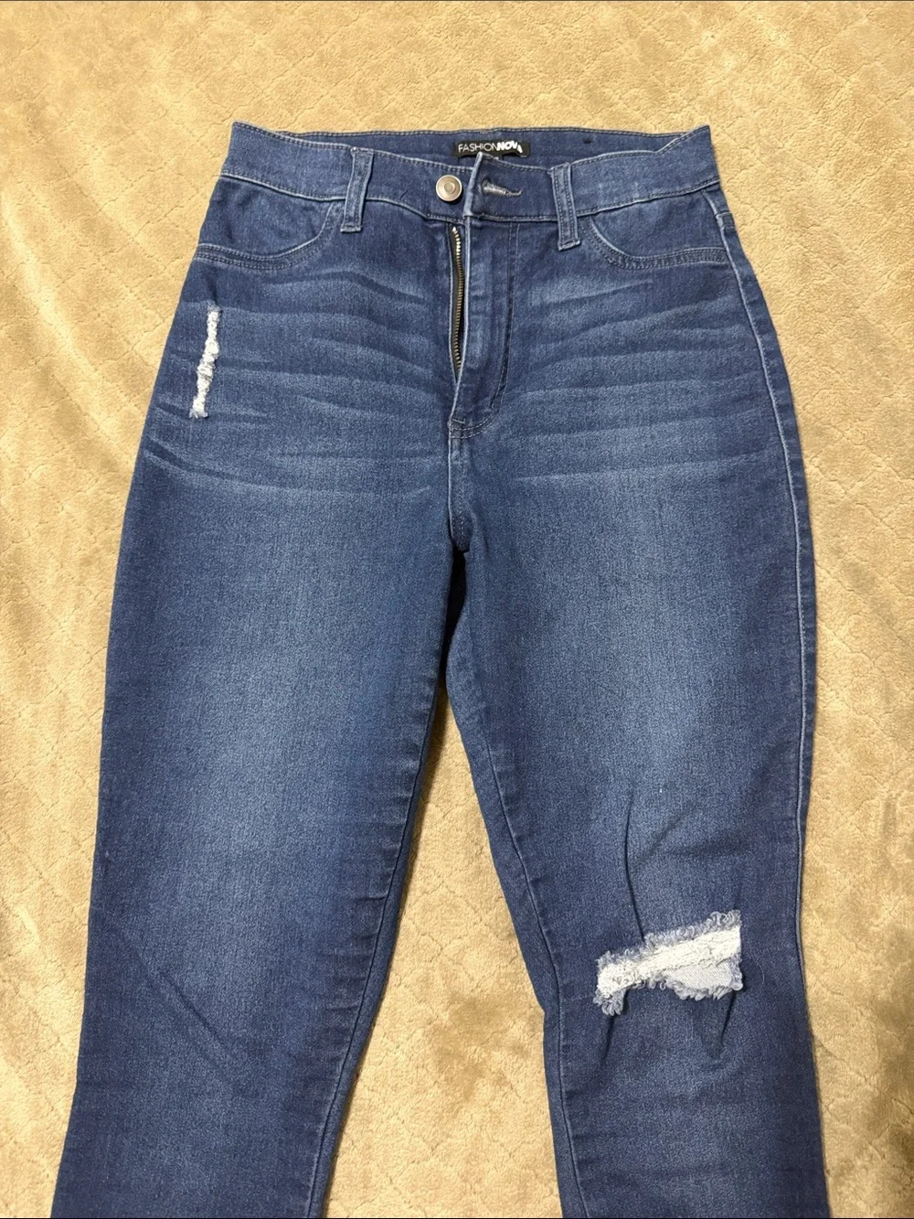 Fashion Nova slim fit